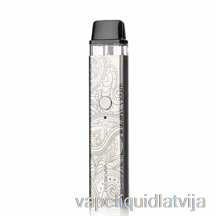 Vaporesso Xros 16w Pod Sistēma Paisley Silver Vape šķidrums